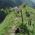 IMG 1145 Kobila-vrh v grebenu sedlo Krempa - Bosljiva Loka