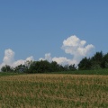 IMG 1368 Oblaki nad dolenjsko pokrajino