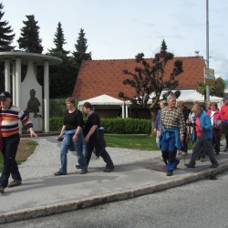 Jurjev pohod v okolico Šenčurja - 23. 4. 2014