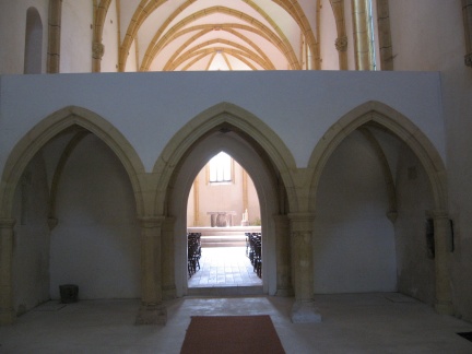IMG 3349 Pleterje - gotska cerkev