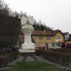 Vinkov pohod Zgornji Duplek - Malečnik (25.01.2015)