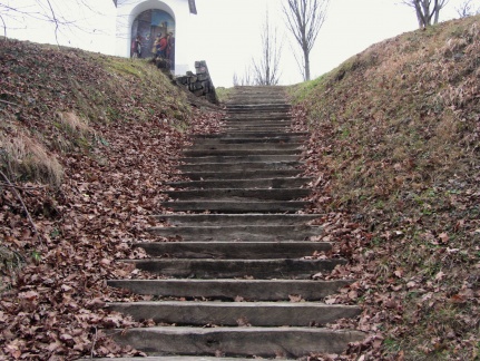 IMG 6336 Malečnik-stopnice na Gorco