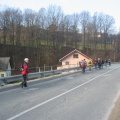 316 1632 Podbrezje - most preko Tržiške Bistrice