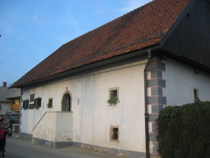316 1699 Vrba - Prešernova hiša
