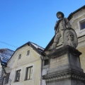 IMG 8702 Radovljica-spomenik dobrotnici Josipini Hočevarjevi