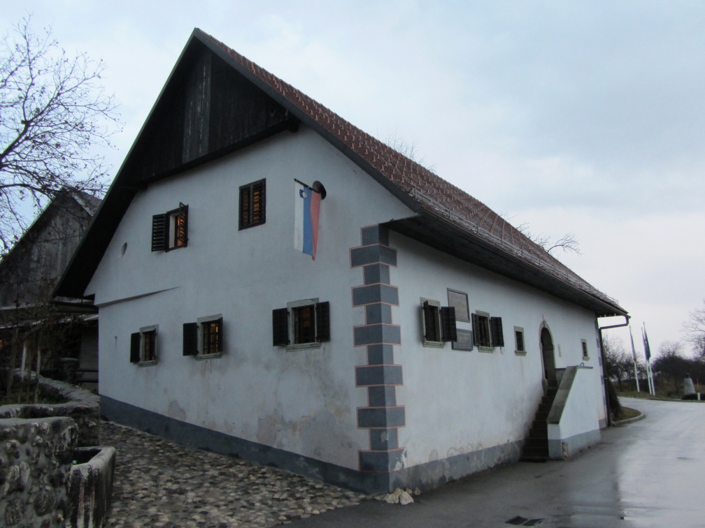 IMG 1831 Vrba-Prešernova rojstna hiša