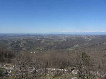 IMG 7306 Pogled na Goriška Brda s Sabotina