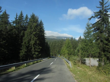 IMG 1730 Beljaška alpska cesta na Dobrač (Villacher Alpenstrasse)