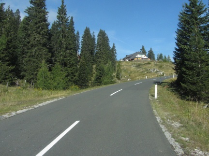 IMG 1732 Beljaška alpska cesta na Dobrač (Villacher Alpenstrasse)