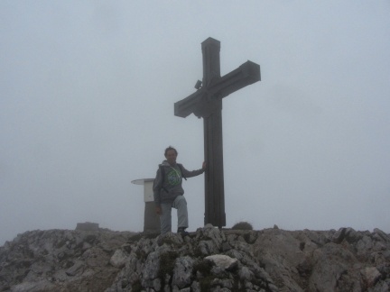 IMG 1783 Dobrač-vrh