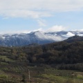 IMG 3622 Zasnežene gore nad Vipavsko dolino
