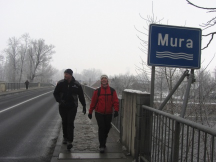 IMG 0550 Na mostu čez Muro med Radenci in Petanjci