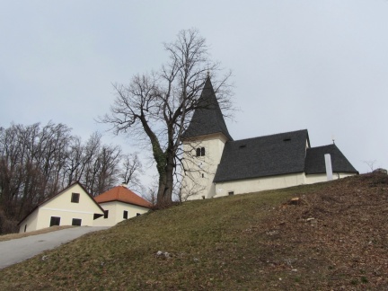 IMG 1090 Ljubična gora-Marijina cerkev Matere Božje