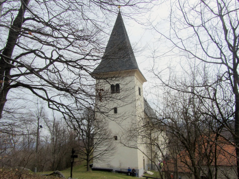 IMG 1097 Ljubična gora-Marijina cerkev Matere Božje