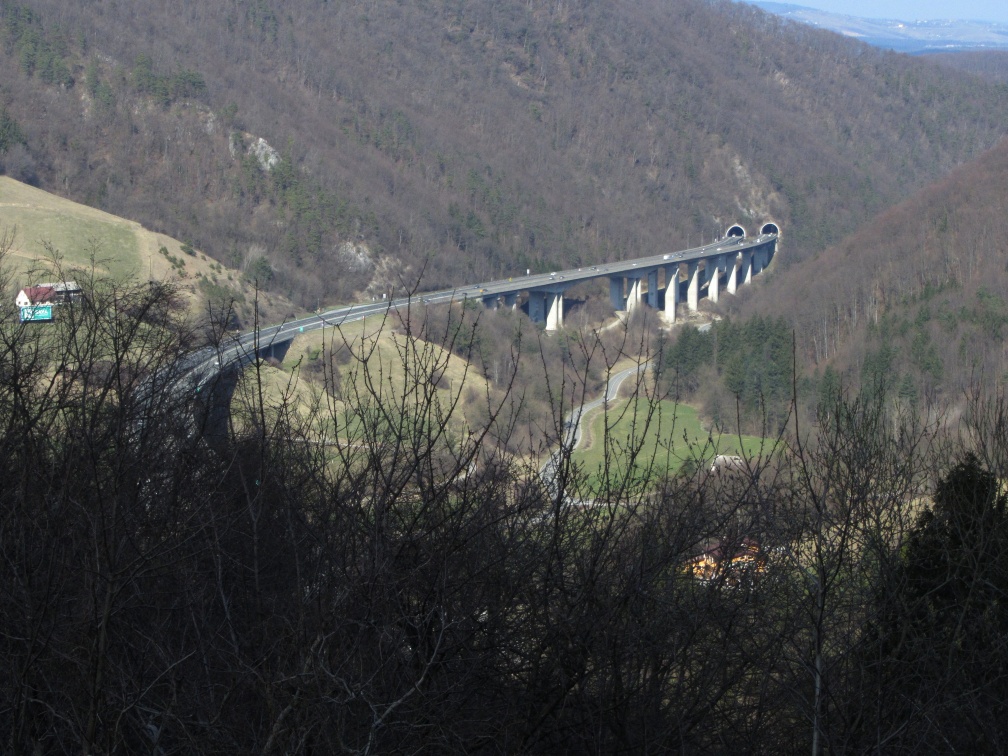 IMG 1165 Viadukt Škedenj in predor Golo brdo štajerske avtoceste