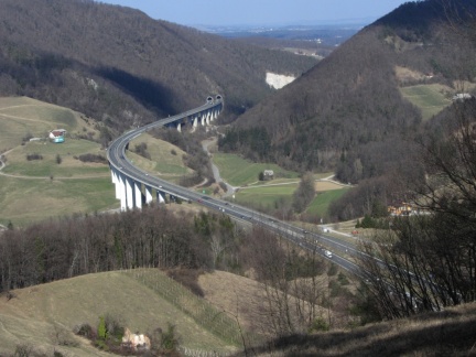 IMG 1169 Viadukt Škedenj in predor Golo brdo štajerske avtoceste