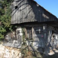 IMG 1183 Grušce-stara lesena hiša