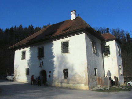 IMG 1187 Najstarejša slovenska gostilna Gastuž pri Žički kartuziji