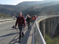 IMG 1217 Čez solkanski most
