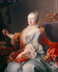 IMG 2530 Cesarica Marija Terezija (13.05.1717-29.11.1780)