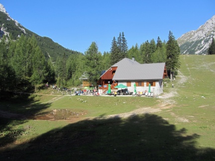 IMG 5869 Planinski dom na Zelenici