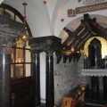 IMG 7237 Kamnik-cerkev sv. Jakoba-božji grob arhitekta Jožeta Plečnika