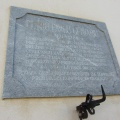 IMG 7323 Komenda-spominska plošča Petru Pavlu Glavarju na Glavarjevi hiši