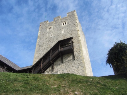 IMG 7657 Stari grad Celje-Friderikov stolp