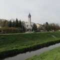 IMG 7690 Cerkev sv. Duha v Ostrožnem ob potoku Koprivnica