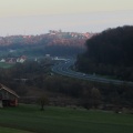 IMG 8215 Pomurska avtocesta od Breznikove izletniške kmetije v Komarnici