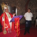 IMG 8246 Komarnica-vinska klet Breznik-krst mošta (sv. Martin)