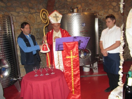 IMG 8256 Komarnica-vinska klet Breznik-krst mošta