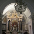 IMG 8280 Planina-cerkev sv. Kancijana s sliko v glavnem oltarju slikarja Janeza Wolfa