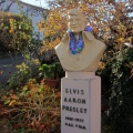 IMG 8375 Vrtovče-spominsko obeležje Elvisu Presleyu