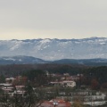 IMG 0104 Pogled proti Trnovskemu gozdu (Kucelj, Čaven) od cerkve sv. Jurija v Dutovljah
