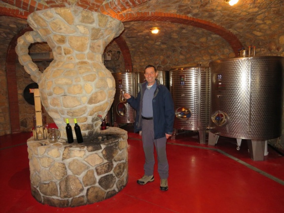 IMG 1408 Komarnica-vinska klet Breznik