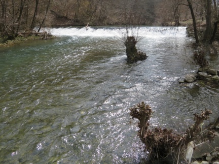 IMG 2247 Reka Reka pri Novakovem mlinu