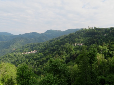 IMG 3776 Pogled na vasi, dolince in hribce Beneške Slovenije