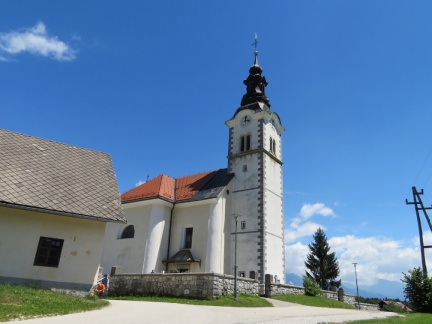 IMG 4417 Zgornja Besnica-cerkev sv. Tilna