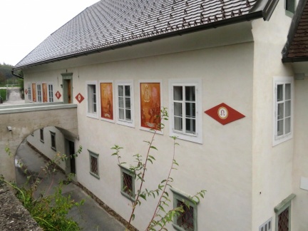 IMG 5295 Ljubno-župnišče, v katerem je Janez Puhar izumil fotografijo na steklo