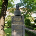 IMG 5383 Bled-spomenik matematika Josipa Plemlja