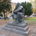IMG 6641 Maribor-kip Antona Martina Slomška na Slomškovem trgu