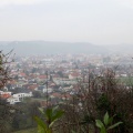 IMG 6697 Pogled na zamegljeni Maribor s Pekrske gorce