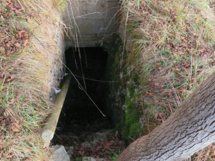 IMG 7309 Bunker iz druge svetovne vojne nad Zrečami