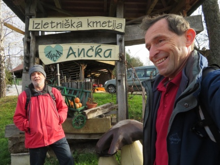 IMG 7346 Izletniška kmetija Ančka v Borku