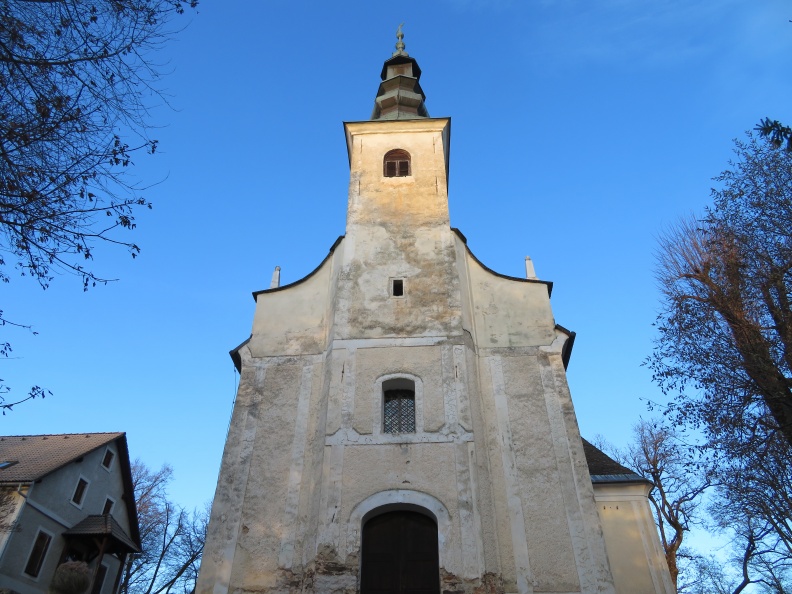 IMG 7393 Romarska cerkev Matere božje na Brinjevi gori