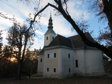 IMG 7398 Romarska cerkev Matere božje na Brinjevi gori