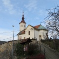 IMG 7547 Stara Vrhnika-cerkev sv. Lanarta