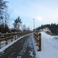 IMG 7856 Most vzdihljajev čez gorenjsko avtocesto (kolesarska-peš pot Šenčur-Voklo)