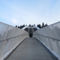 IMG 7857 Most vzdihljajev čez gorenjsko avtocesto (kolesarska-peš pot Šenčur-Voklo)